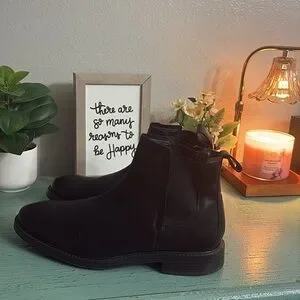 Cole Haan | Shoes | Black Leather Mens Chelsea Cole Haan 
